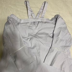 Light Blue Summer Shirt